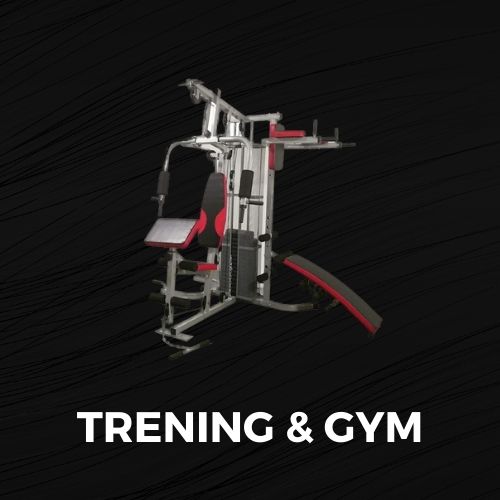 Black Friday Trening og Gym